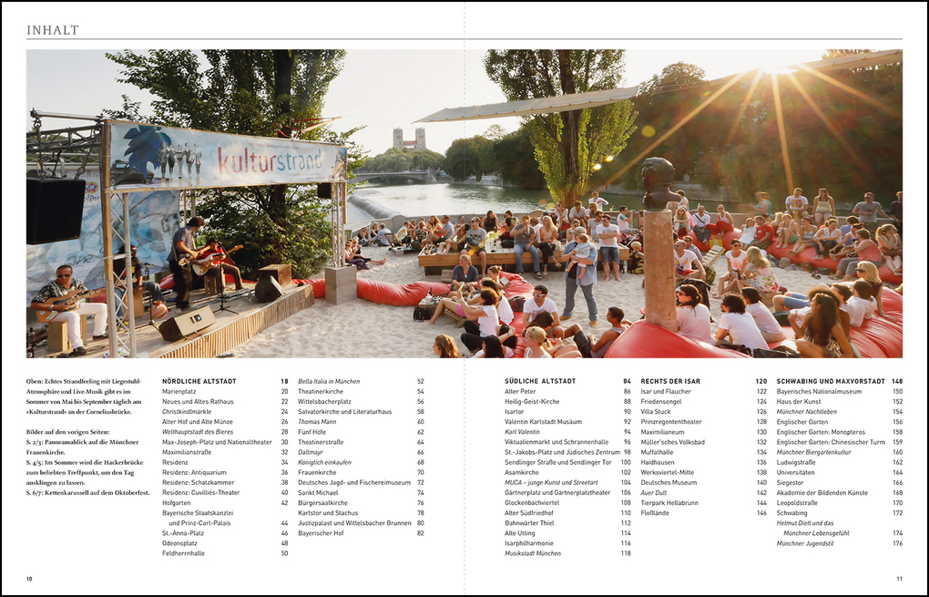 Weitere Ansicht: KUNTH München. Das Buch | Heide-Ilka Weber, Stefanie Schuhmacher