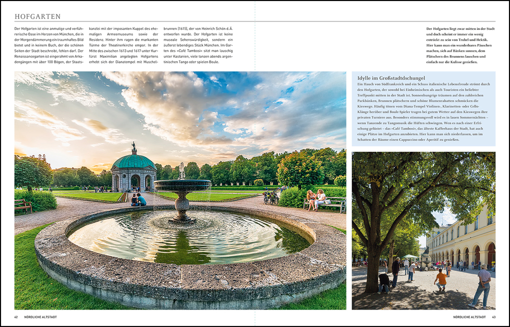 Weitere Ansicht: KUNTH München. Das Buch | Heide-Ilka Weber, Stefanie Schuhmacher