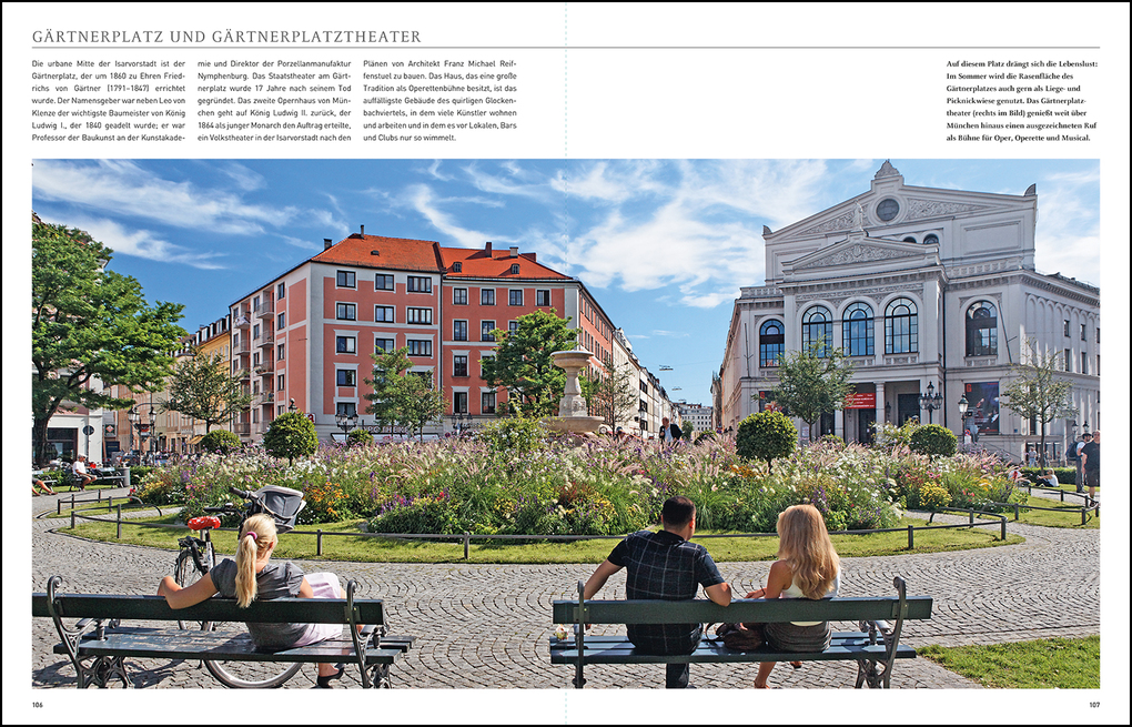 Weitere Ansicht: KUNTH München. Das Buch | Heide-Ilka Weber, Stefanie Schuhmacher