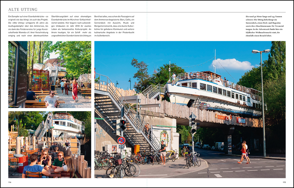 Weitere Ansicht: KUNTH München. Das Buch | Heide-Ilka Weber, Stefanie Schuhmacher