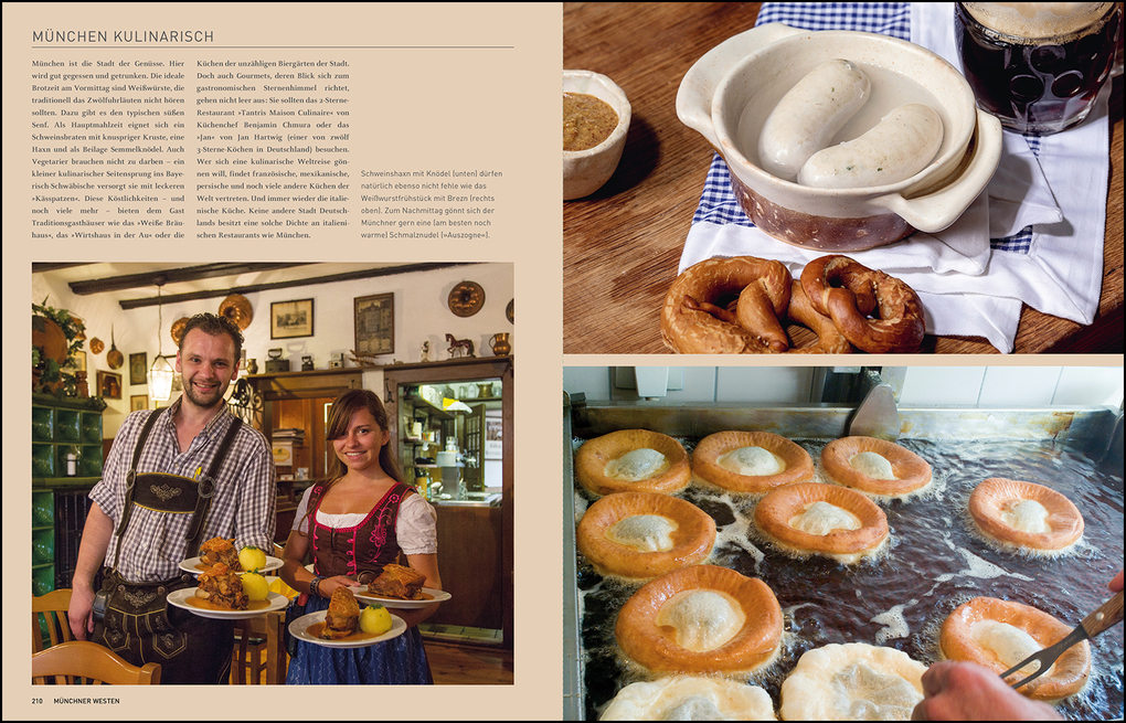 Weitere Ansicht: KUNTH München. Das Buch | Heide-Ilka Weber, Stefanie Schuhmacher