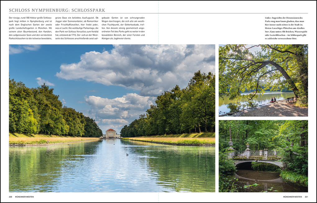 Weitere Ansicht: KUNTH München. Das Buch | Heide-Ilka Weber, Stefanie Schuhmacher