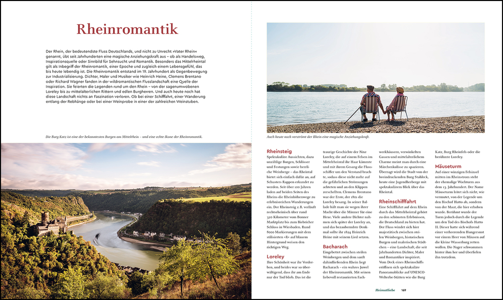 Weitere Ansicht: KUNTH Bildband Heimat Deutschland | Rita Henss, Stefanie Schuhmacher