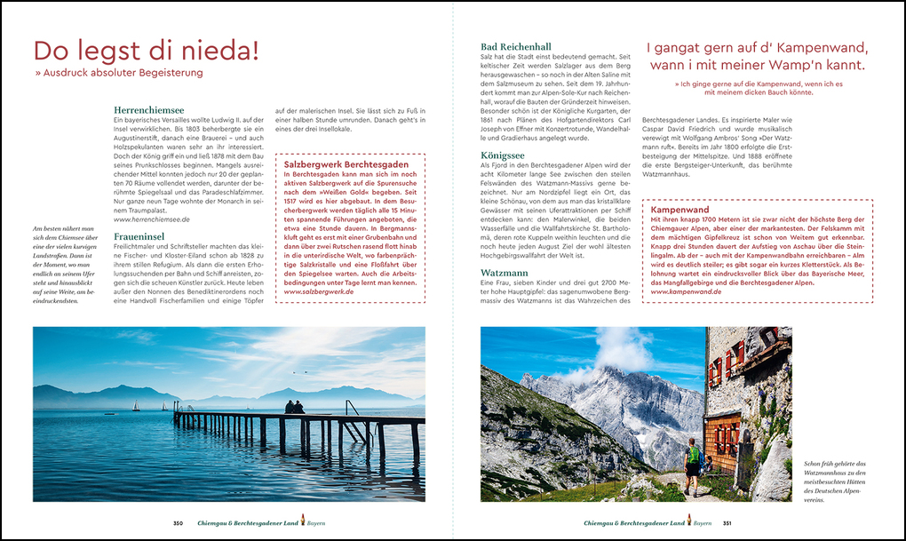 Weitere Ansicht: KUNTH Bildband Heimat Deutschland | Rita Henss, Stefanie Schuhmacher