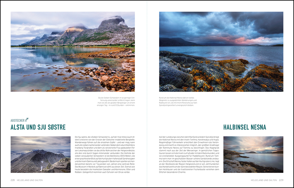 Weitere Ansicht: KUNTH Bildband Die Nordkaproute | Andrea Lammert, Katinka Holupirek, Michaela Jancauskas, Laura Joppien, Andrea Rudolf