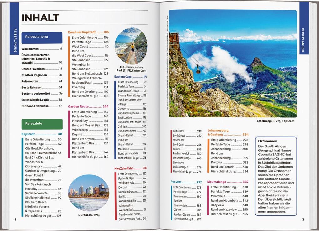 Weitere Ansicht: LONELY PLANET Reiseführer Südafrika, Lesotho & eSwatini | James Bainbridge, Robert Balkovich, Jean-Bernard Carillet, Lucy Corne, Shawn Duthie