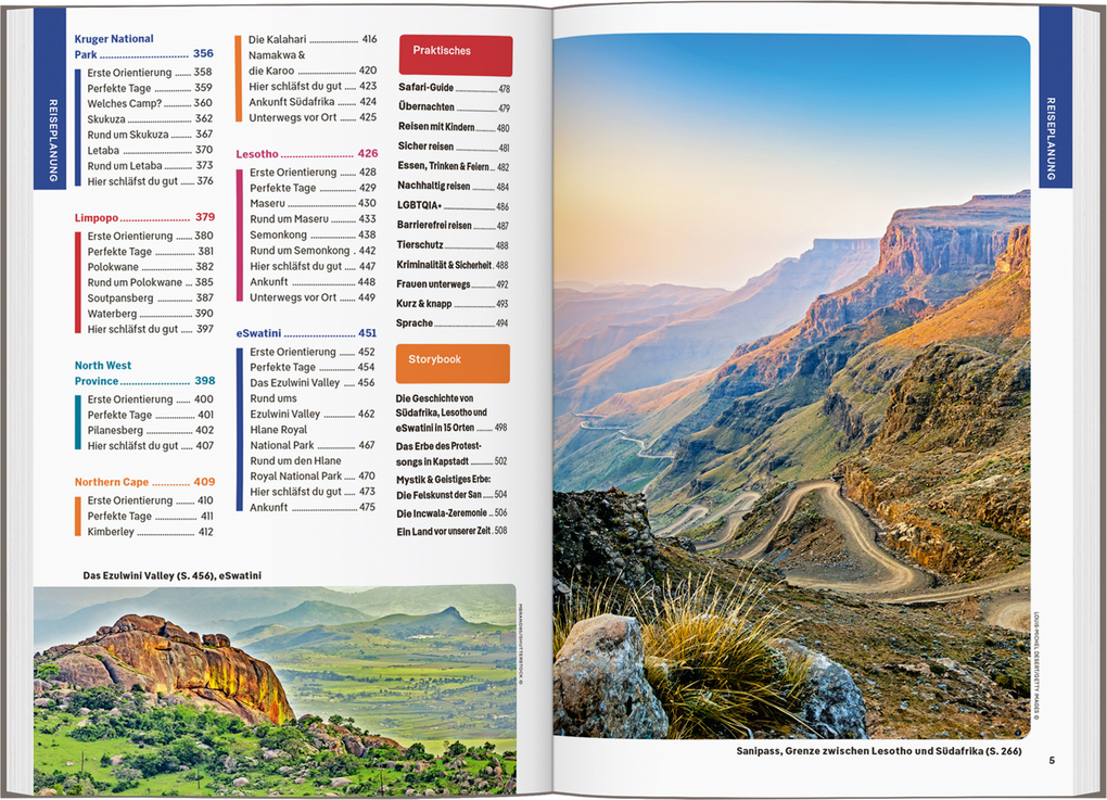 Weitere Ansicht: LONELY PLANET Reiseführer Südafrika, Lesotho & eSwatini | James Bainbridge, Robert Balkovich, Jean-Bernard Carillet, Lucy Corne, Shawn Duthie