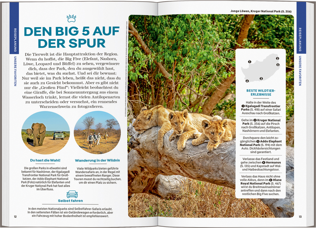 Weitere Ansicht: LONELY PLANET Reiseführer Südafrika, Lesotho & eSwatini | James Bainbridge, Robert Balkovich, Jean-Bernard Carillet, Lucy Corne, Shawn Duthie