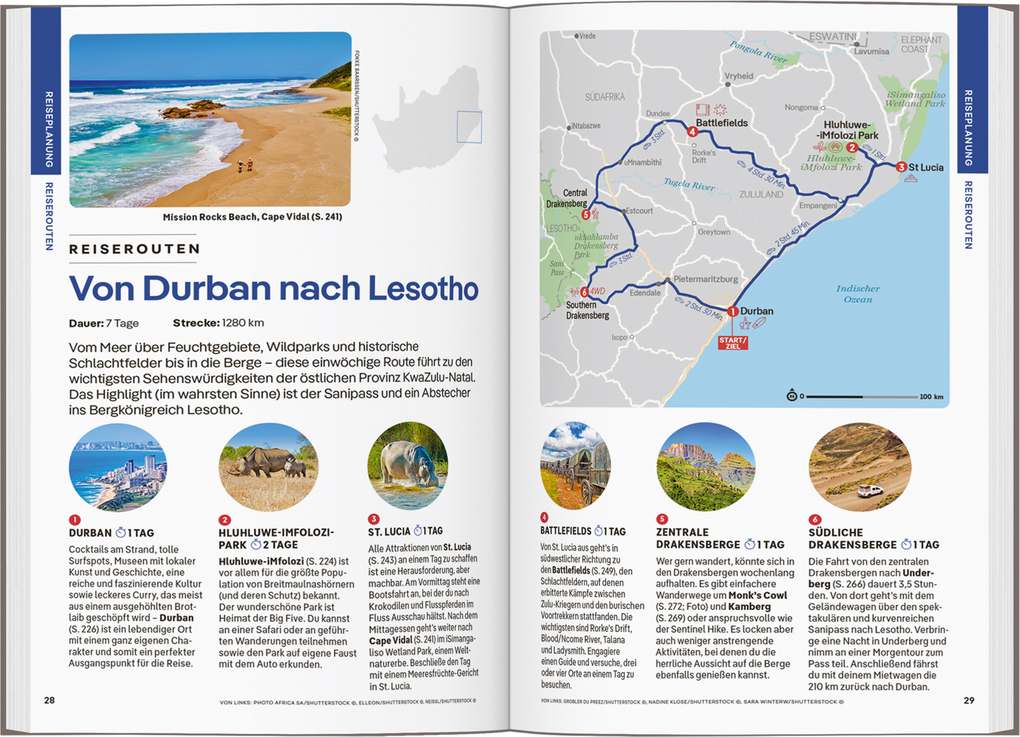 Weitere Ansicht: LONELY PLANET Reiseführer Südafrika, Lesotho & eSwatini | James Bainbridge, Robert Balkovich, Jean-Bernard Carillet, Lucy Corne, Shawn Duthie