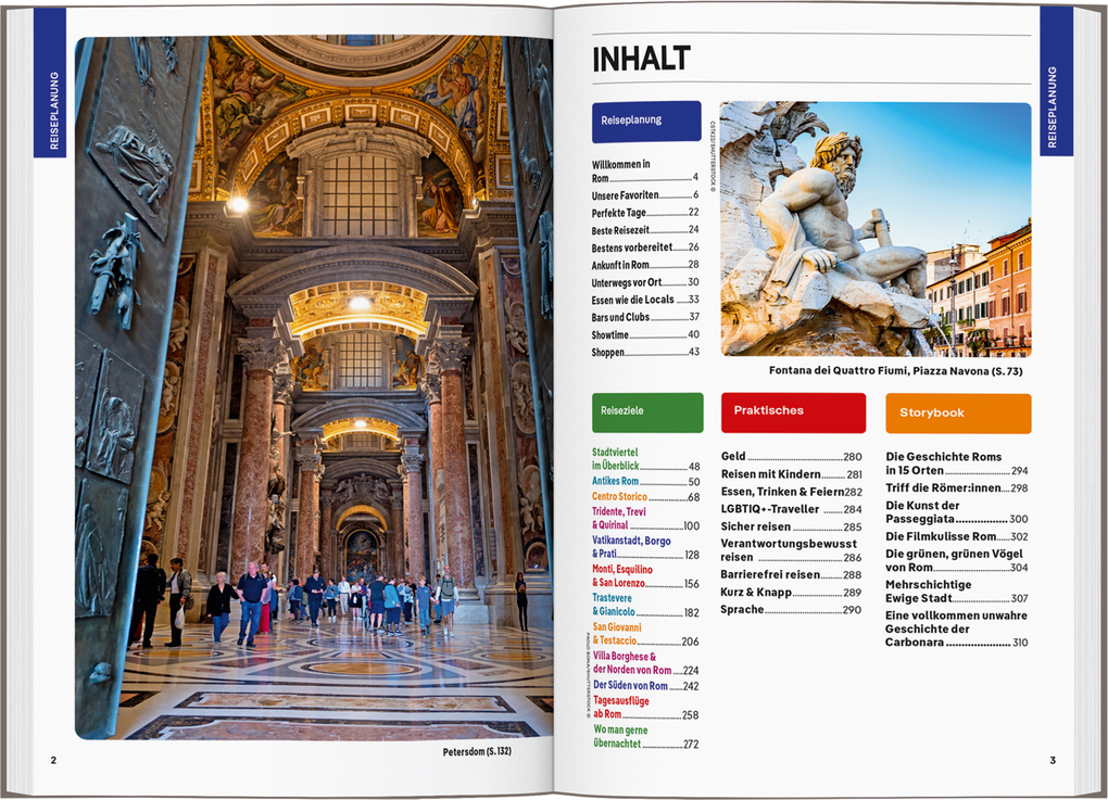 Weitere Ansicht: LONELY PLANET Reiseführer Rom | Mark Baker, Steve Fallon, Anita Isalska