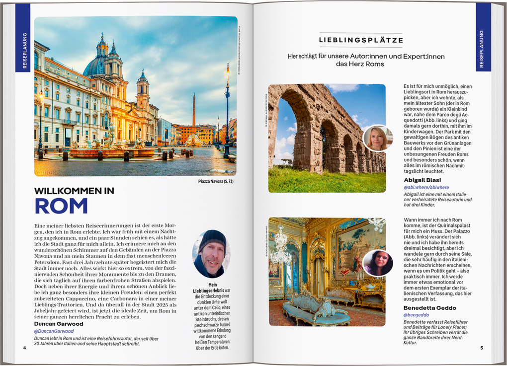 Weitere Ansicht: LONELY PLANET Reiseführer Rom | Mark Baker, Steve Fallon, Anita Isalska