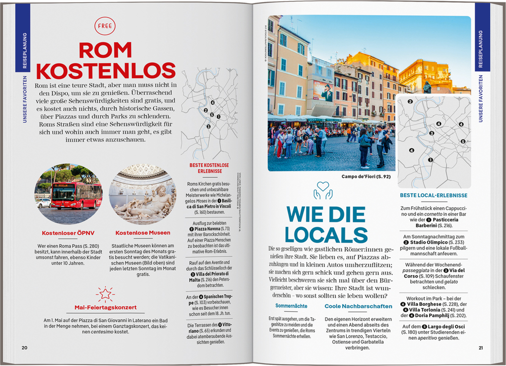 Weitere Ansicht: LONELY PLANET Reiseführer Rom | Mark Baker, Steve Fallon, Anita Isalska