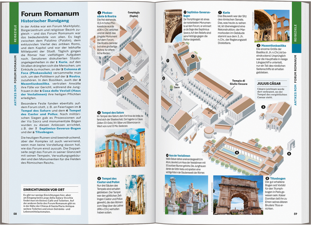 Weitere Ansicht: LONELY PLANET Reiseführer Rom | Mark Baker, Steve Fallon, Anita Isalska