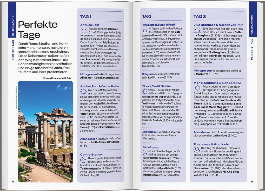 Weitere Ansicht: LONELY PLANET Reiseführer Rom | Mark Baker, Steve Fallon, Anita Isalska