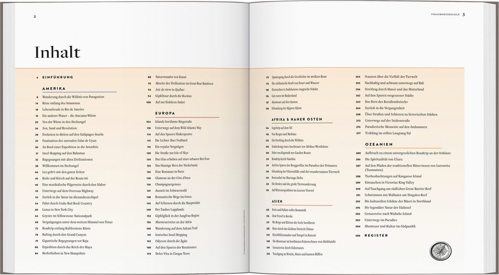 Weitere Ansicht: LONELY PLANET Bildband TRAUMREISEZIELE