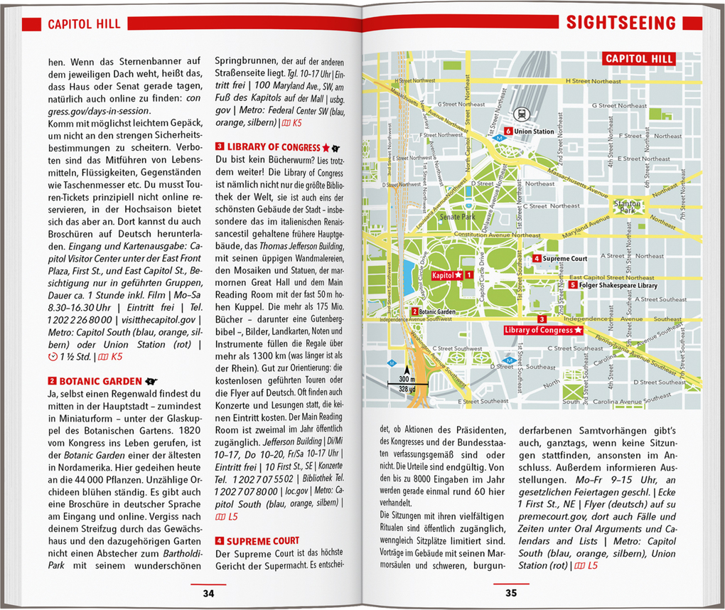 Weitere Ansicht: MARCO POLO Reiseführer Washington, D.C. | Nancy Lanzendörfer, Sabine Stamer, Renzo Ruf