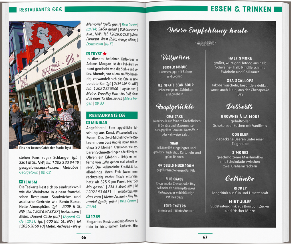 Weitere Ansicht: MARCO POLO Reiseführer Washington, D.C. | Nancy Lanzendörfer, Sabine Stamer, Renzo Ruf