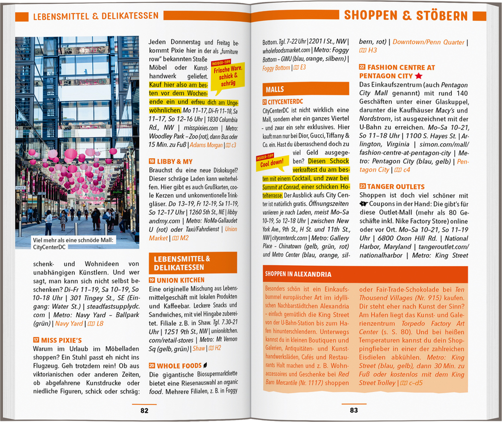 Weitere Ansicht: MARCO POLO Reiseführer Washington, D.C. | Nancy Lanzendörfer, Sabine Stamer, Renzo Ruf