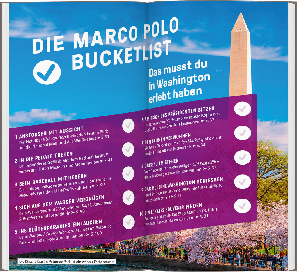 Weitere Ansicht: MARCO POLO Reiseführer Washington, D.C. | Nancy Lanzendörfer, Sabine Stamer, Renzo Ruf