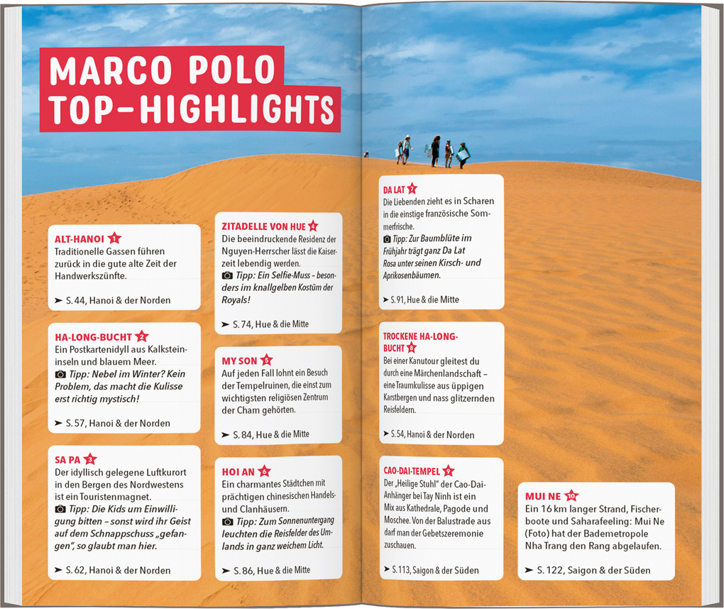 Weitere Ansicht: MARCO POLO Reiseführer Vietnam | Martina Miethig