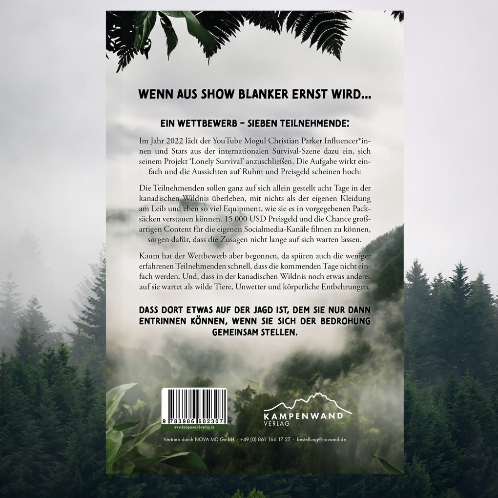 Weitere Ansicht: Lonely Survival | Michael Meiser