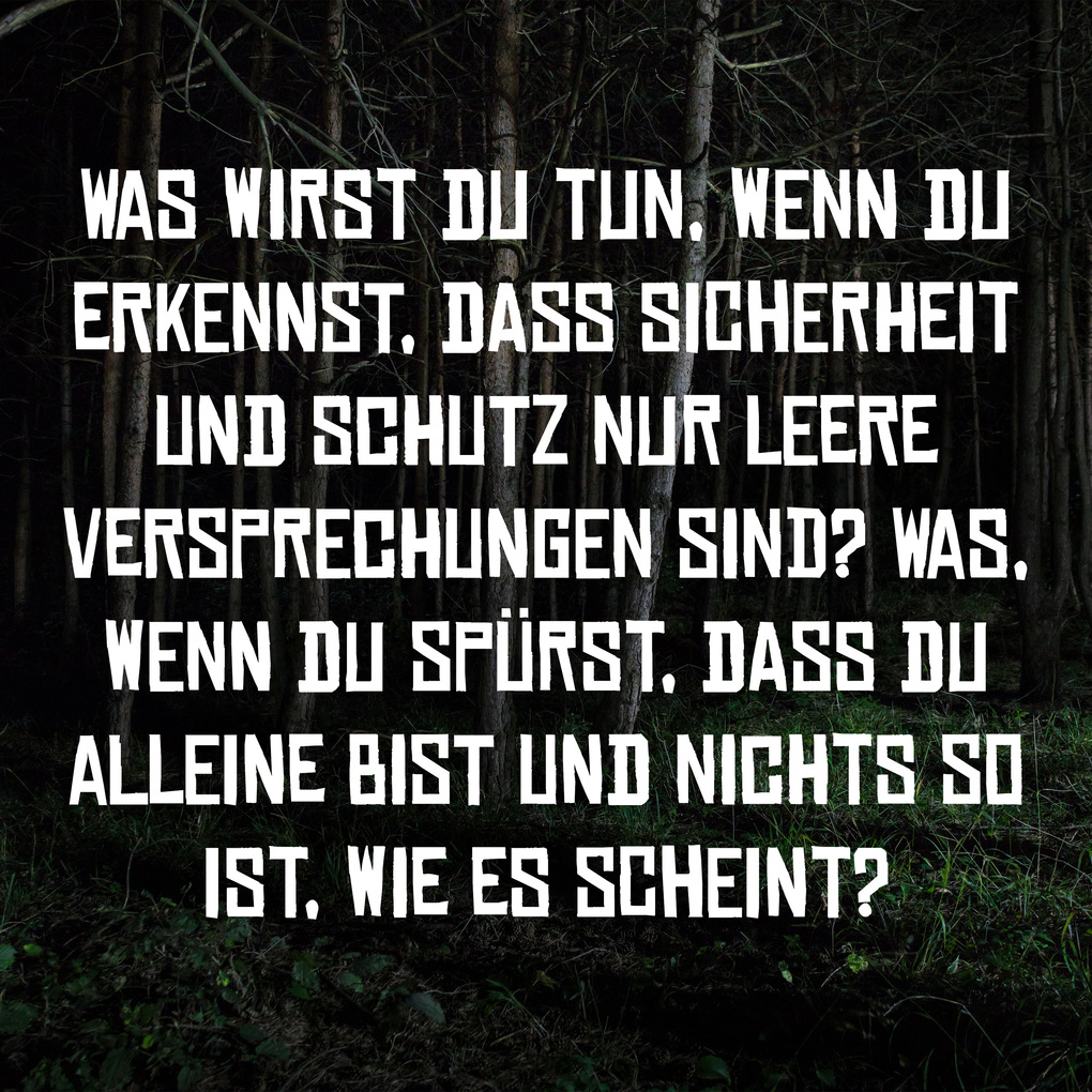Weitere Ansicht: Lonely Survival | Michael Meiser
