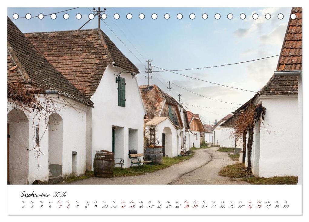 Weitere Ansicht: Österreich in atemberaubenden Bildern (Tischkalender 2026 DIN A5 quer), CALVENDO Monatskalender | Martin Dworschak, Calvendo