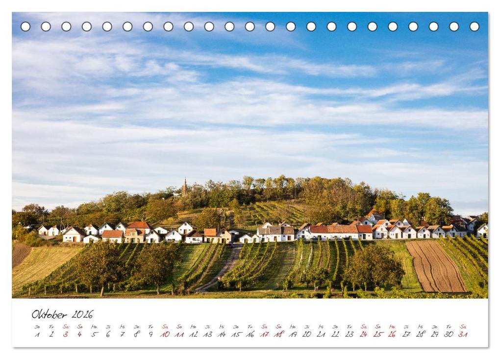 Weitere Ansicht: Österreich in atemberaubenden Bildern (Tischkalender 2026 DIN A5 quer), CALVENDO Monatskalender | Martin Dworschak, Calvendo