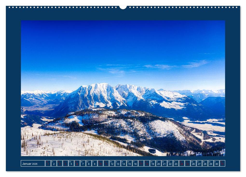 Weitere Ansicht: Wunderschönes Österreich (hochwertiger Premium Wandkalender 2026 DIN A2 quer), Kunstdruck in Hochglanz | Martin Dworschak, Calvendo