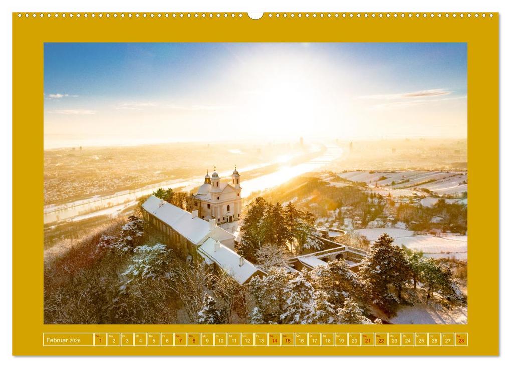 Weitere Ansicht: Wunderschönes Österreich (hochwertiger Premium Wandkalender 2026 DIN A2 quer), Kunstdruck in Hochglanz | Martin Dworschak, Calvendo