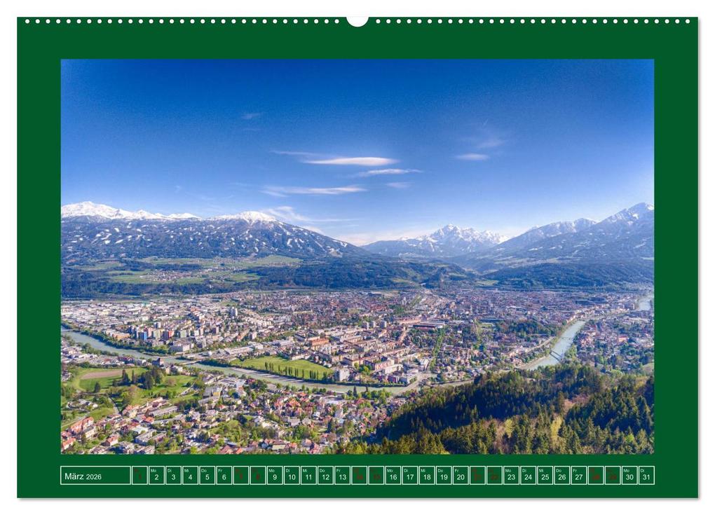 Weitere Ansicht: Wunderschönes Österreich (hochwertiger Premium Wandkalender 2026 DIN A2 quer), Kunstdruck in Hochglanz | Martin Dworschak, Calvendo