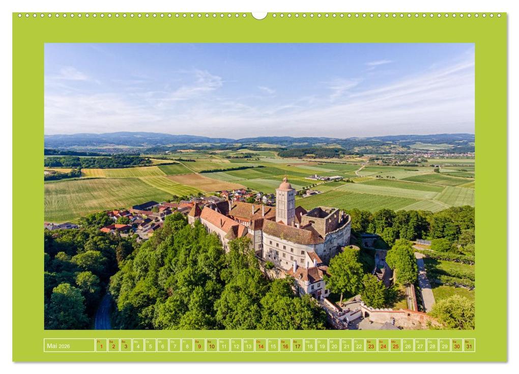 Weitere Ansicht: Wunderschönes Österreich (hochwertiger Premium Wandkalender 2026 DIN A2 quer), Kunstdruck in Hochglanz | Martin Dworschak, Calvendo