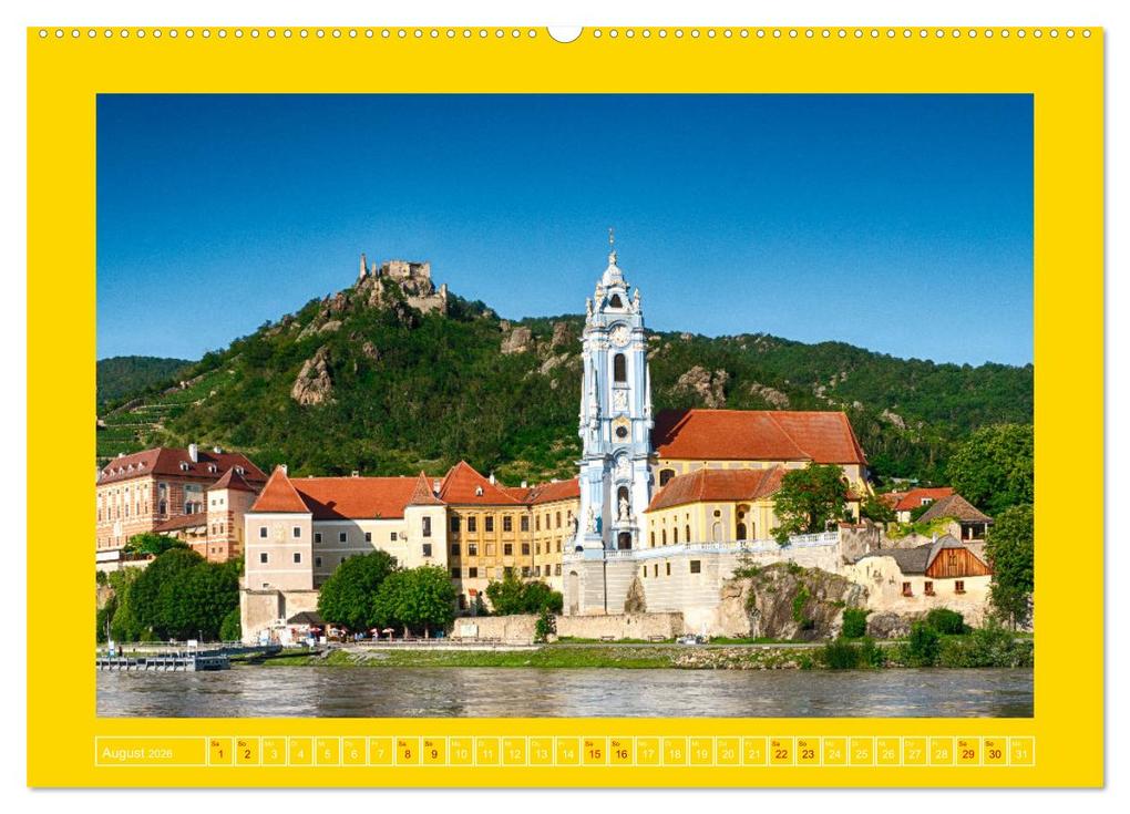 Weitere Ansicht: Wunderschönes Österreich (hochwertiger Premium Wandkalender 2026 DIN A2 quer), Kunstdruck in Hochglanz | Martin Dworschak, Calvendo
