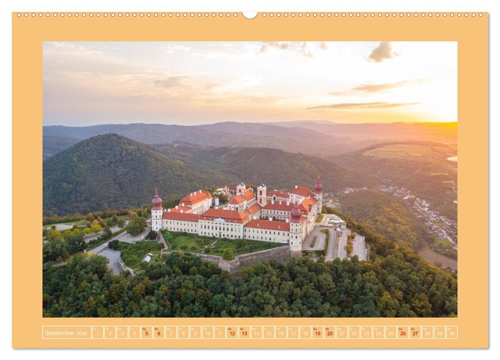 Weitere Ansicht: Wunderschönes Österreich (hochwertiger Premium Wandkalender 2026 DIN A2 quer), Kunstdruck in Hochglanz | Martin Dworschak, Calvendo