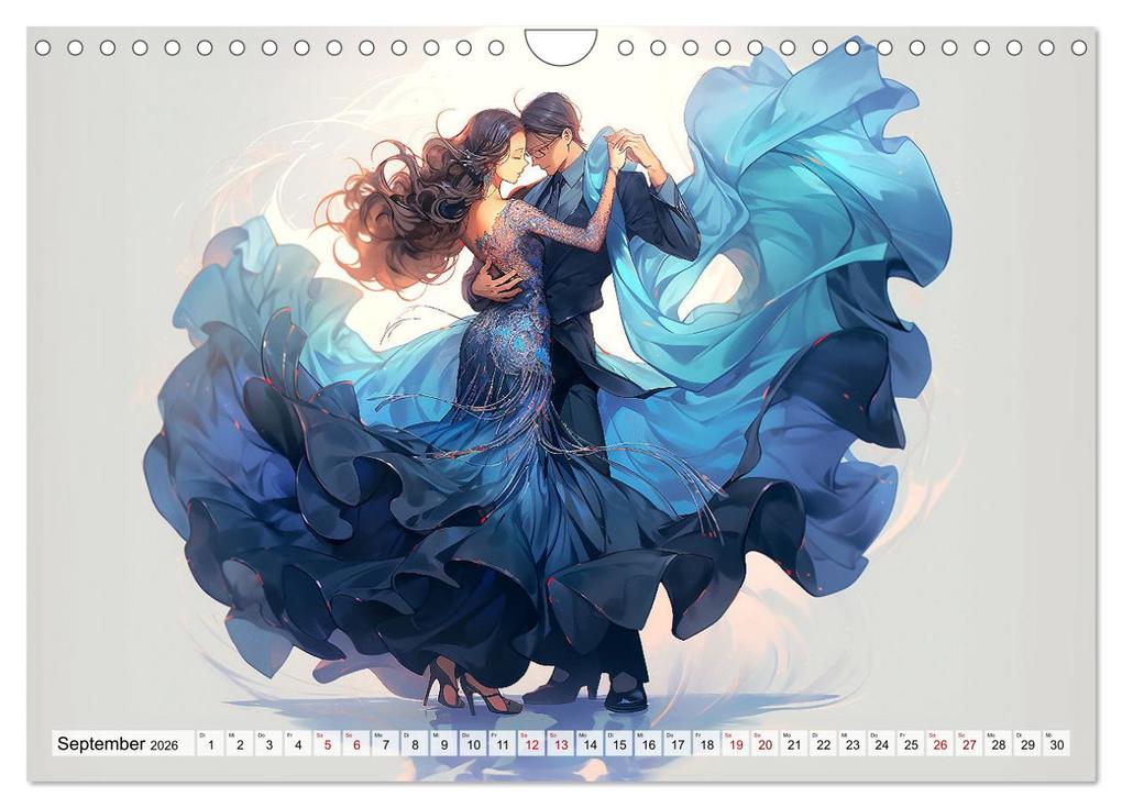 Weitere Ansicht: Ich habe dich endlich gefunden (Wandkalender 2026 DIN A4 quer), CALVENDO Monatskalender | Kerstin Waurick, Calvendo