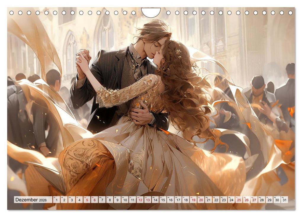 Weitere Ansicht: Ich habe dich endlich gefunden (Wandkalender 2026 DIN A4 quer), CALVENDO Monatskalender | Kerstin Waurick, Calvendo