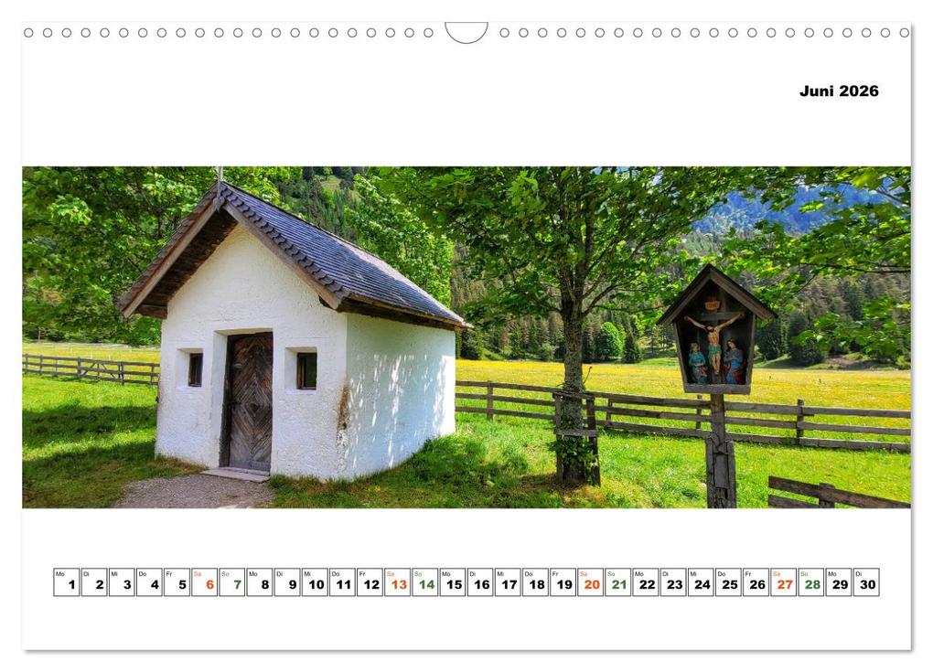 Weitere Ansicht: Servus TIROL Panorama Impressionen aus Austria / Tirol (Wandkalender 2026 DIN A3 quer), CALVENDO Monatskalender | Susan Michel, Calvendo