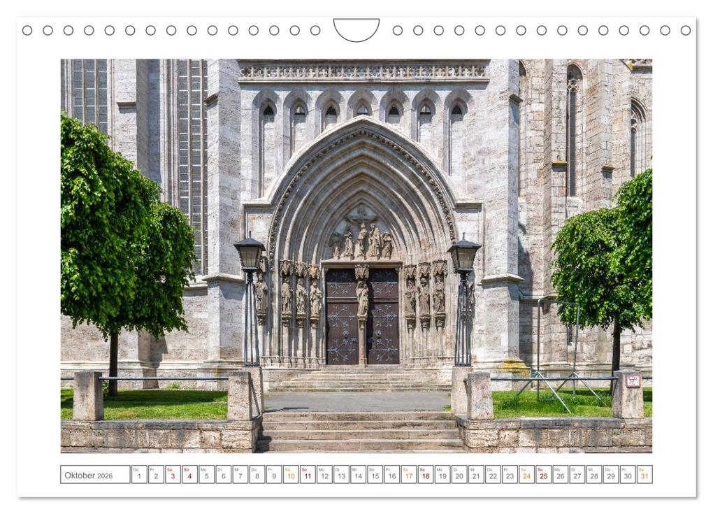 Weitere Ansicht: Mühlhausen in Thüringen (Wandkalender 2026 DIN A4 quer), CALVENDO Monatskalender | Steffen Gierok-Latniak ; Magic Artist Design, Calvendo, Gierok-Latniak, Steffen Magic Artist Design