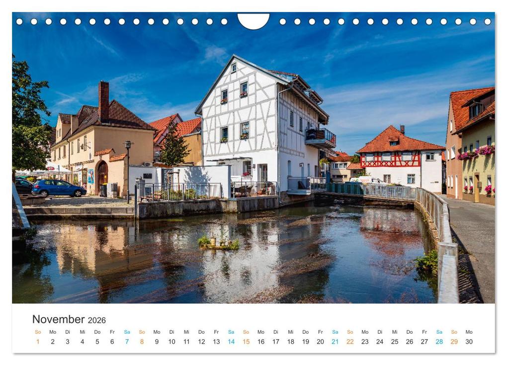 Weitere Ansicht: Forchheim - fränkische Art zu leben (Wandkalender 2026 DIN A4 quer), CALVENDO Monatskalender | Val Thoermer, Calvendo