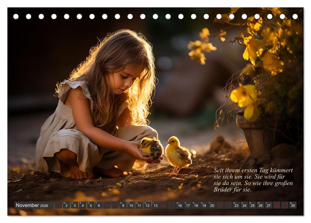 Weitere Ansicht: Mittelalter Lebensgeschichten (Tischkalender 2026 DIN A5 quer), CALVENDO Monatskalender | Kerstin Waurick, Calvendo