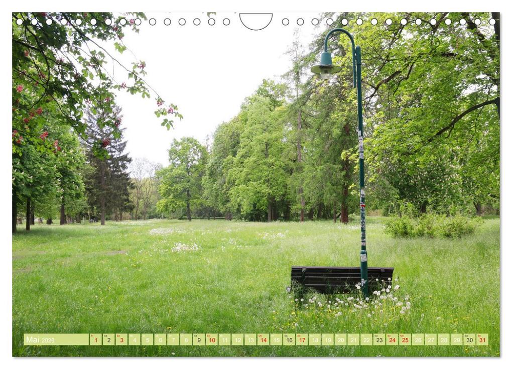 Weitere Ansicht: Einladung nach Rudolstadt (Wandkalender 2026 DIN A4 quer), CALVENDO Monatskalender | Gisela Kruse, Calvendo