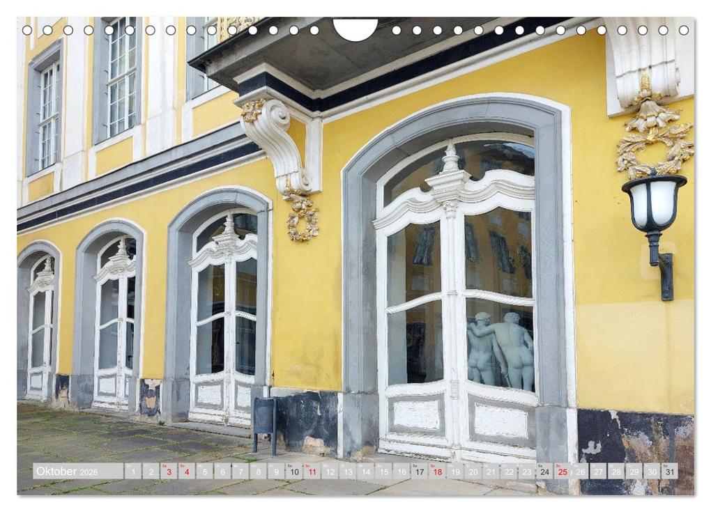 Weitere Ansicht: Einladung nach Rudolstadt (Wandkalender 2026 DIN A4 quer), CALVENDO Monatskalender | Gisela Kruse, Calvendo