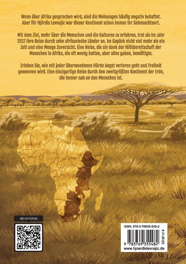 Weitere Ansicht: Rafiki | Hjördis Levnajic