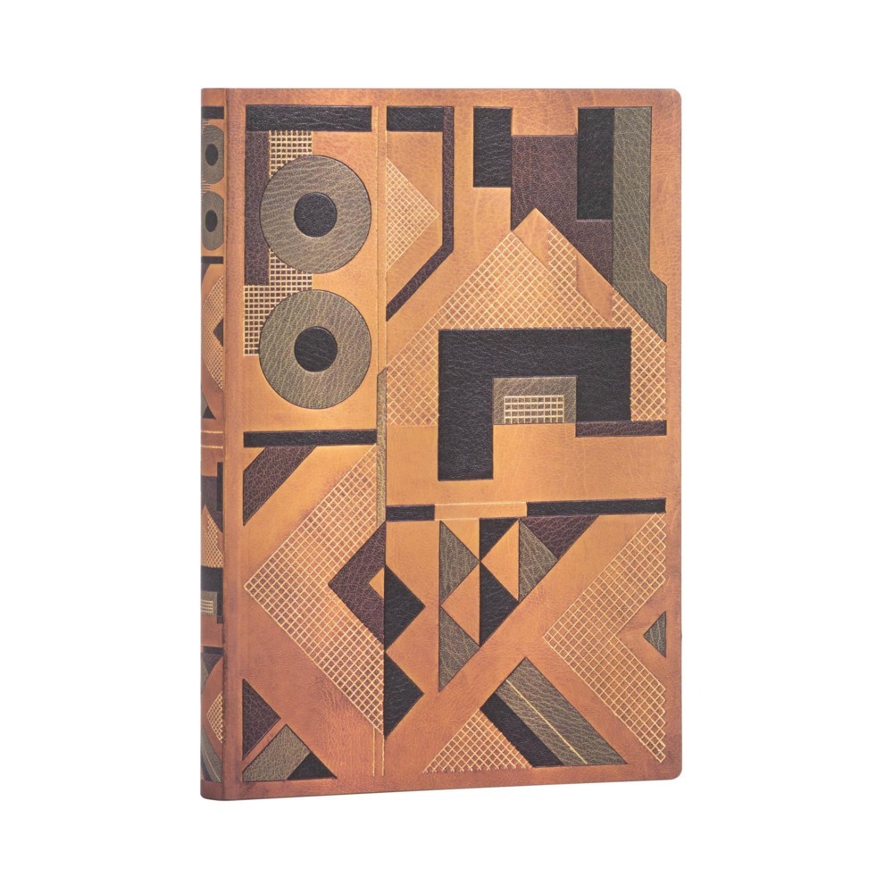 Weitere Ansicht: Softcover Notizbuch Moutarde Midi Liniert