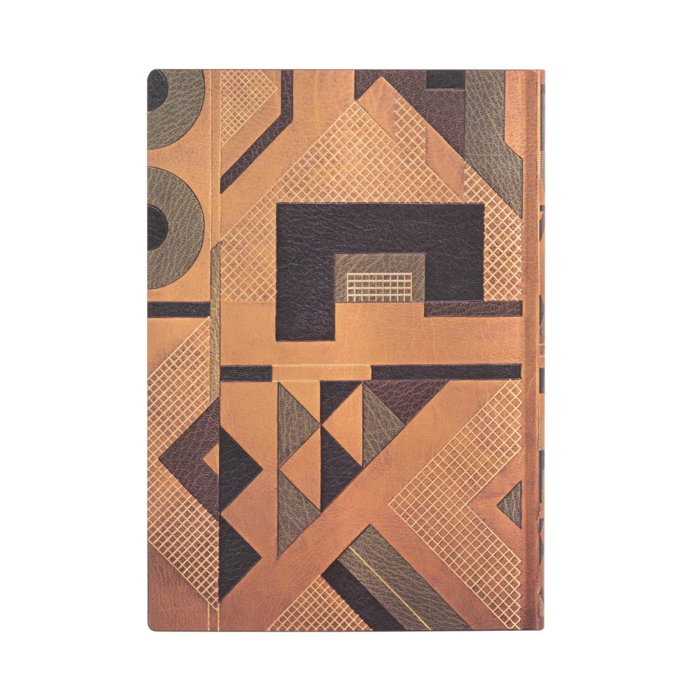 Weitere Ansicht: Softcover Notizbuch Moutarde Midi Liniert