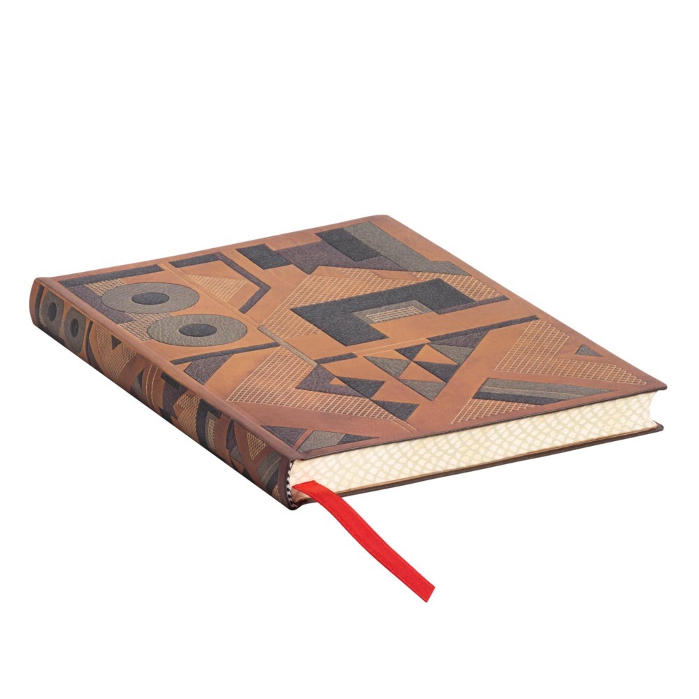 Weitere Ansicht: Softcover Notizbuch Moutarde Midi Liniert