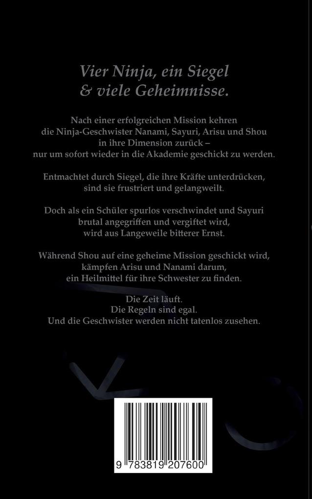 Weitere Ansicht: Shinobi | Quinn Sage