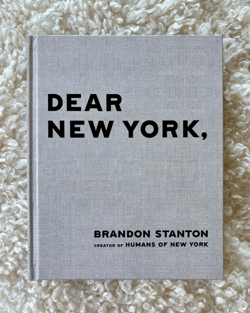 Weitere Ansicht: Dear New York | Brandon Stanton