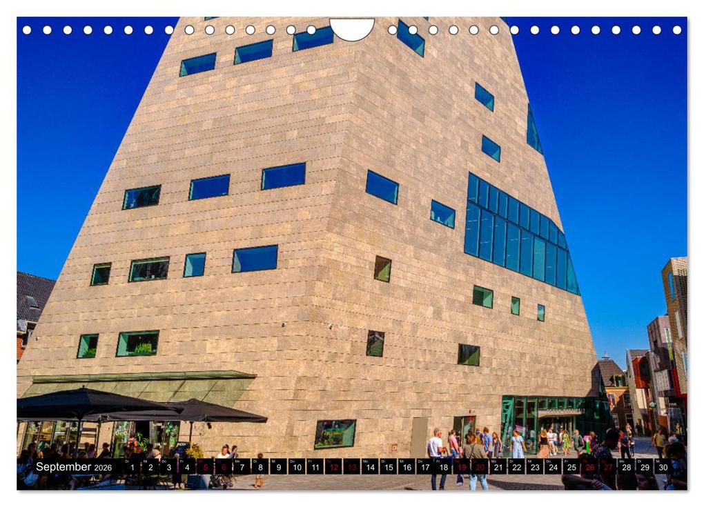 Weitere Ansicht: Ein Blick auf Groningen (Wandkalender 2026 DIN A4 quer), CALVENDO Monatskalender | Calvendo, Markus W. Lambrecht