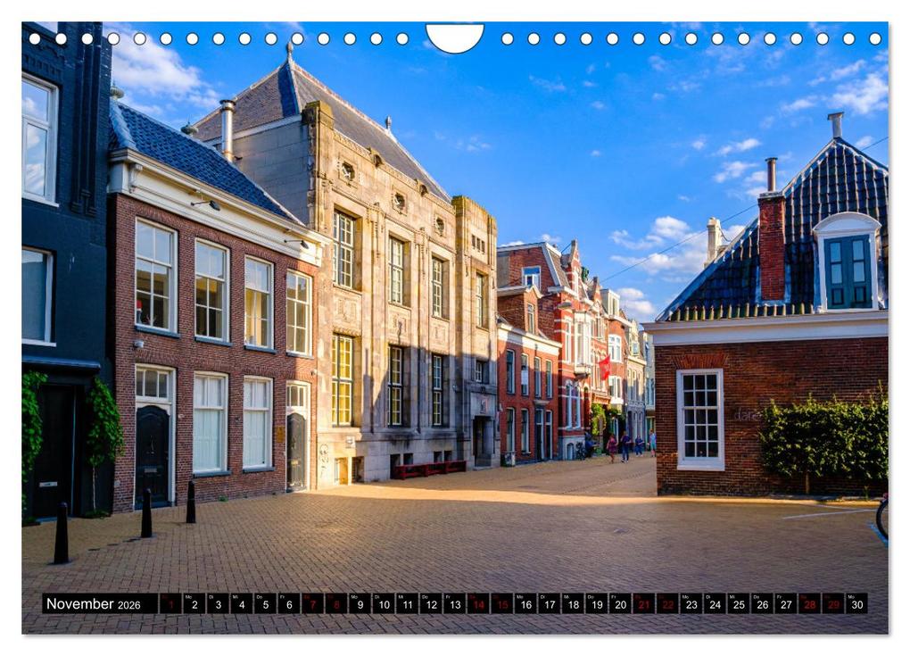 Weitere Ansicht: Ein Blick auf Groningen (Wandkalender 2026 DIN A4 quer), CALVENDO Monatskalender | Calvendo, Markus W. Lambrecht